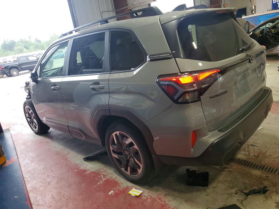 Aukcja sprzedaży 2025 Subaru Forester, vin: JF2SLDRC1SH618017, numer aukcji: 61171996