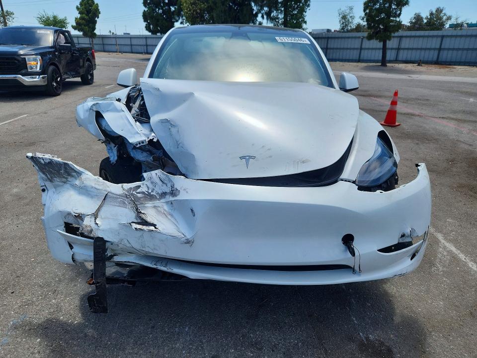 Aukcja sprzedaży 2023 Tesla Model Y, vin: 7SAYGAEE6PF697231, numer aukcji: 61155046