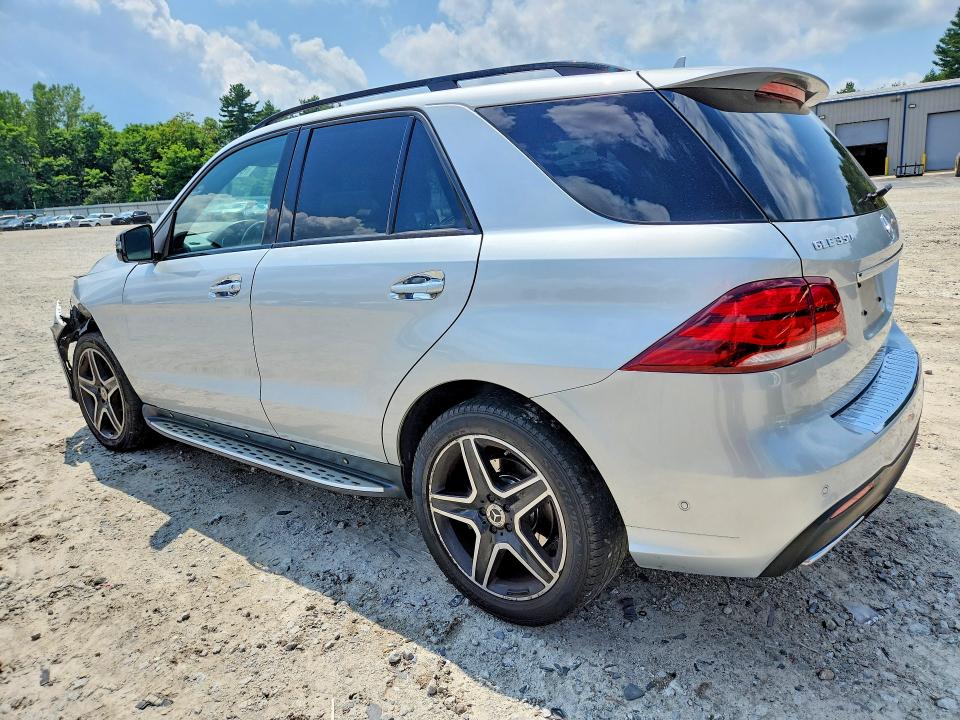 Aukcja sprzedaży 2018 Mercedes-benz Gle, vin: 4JGDA5HB9JB161076, numer aukcji: 62038906
