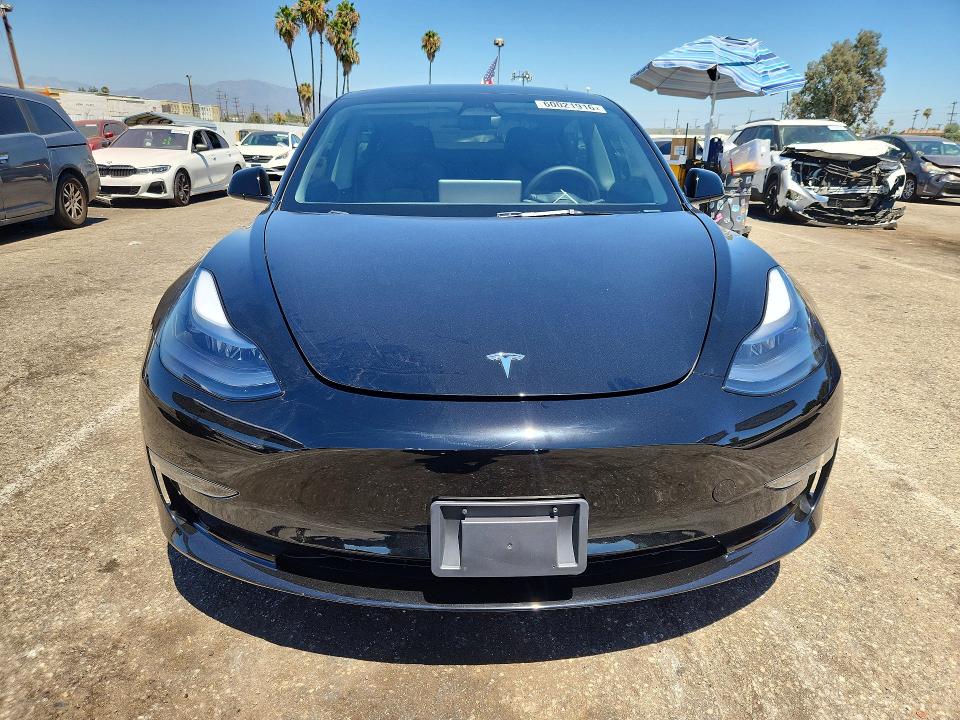 Продажа на аукционе авто 2023 Tesla Model 3, vin: 5YJ3E1EA7PF698947, номер лота: 60021916
