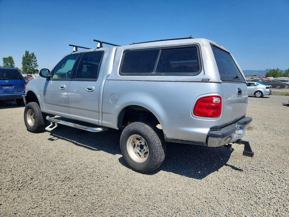 Aukcja sprzedaży 2001 Ford F150, vin: 1FTRW07W41KD95712, numer aukcji: 62009606