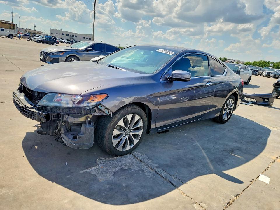 59190936 :رقم المزاد ، 1HGCT1B75DA006575 vin ، 2013 Honda Accord مزاد بيع