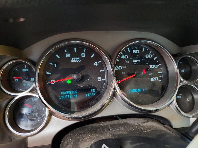 2011 Chevrolet Silverado მანქანა იყიდება აუქციონზე, vin: 1GC4K0C84BF145927, აუქციონის ნომერი: 60443026
