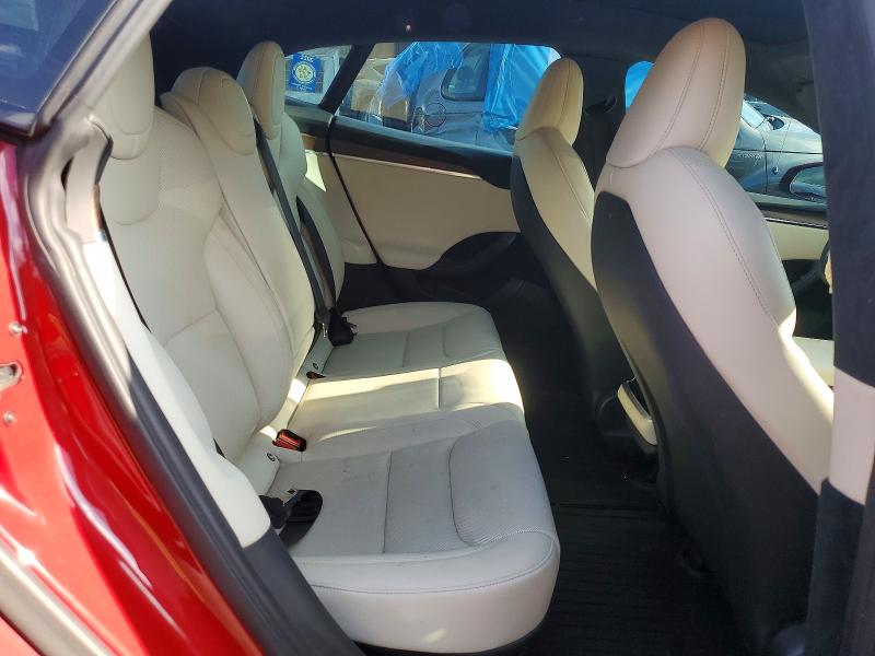 Aukcja sprzedaży 2022 Tesla Model S, vin: 5YJSA1E52NF487971, numer aukcji: 60719306