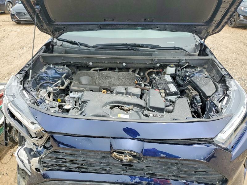 61413546 :رقم المزاد ، 2T3W1RFV9SW385202 vin ، 2025 Toyota Rav4 مزاد بيع