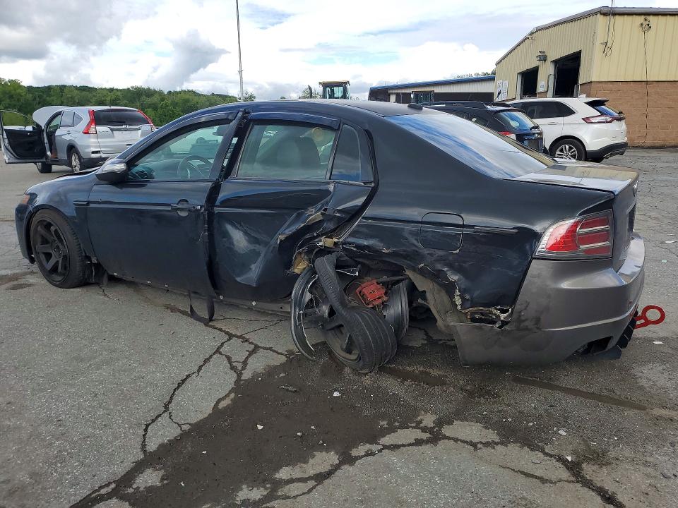 62797676 :رقم المزاد ، 19UUA66248A047579 vin ، 2008 Acura Tl مزاد بيع