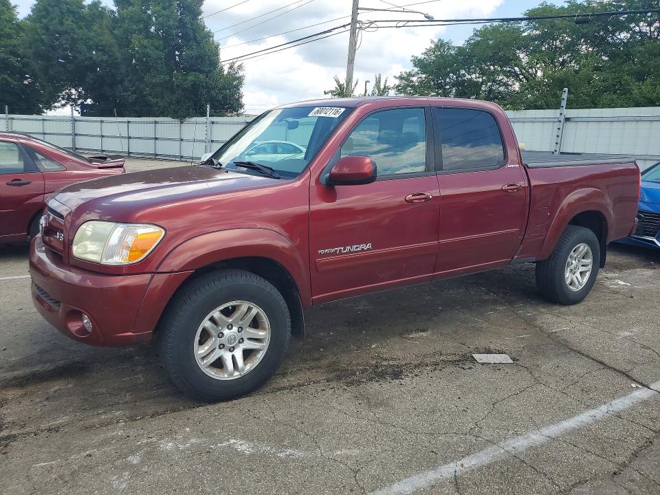 Aukcja sprzedaży 2006 Toyota Tundra, vin: 5TBDT48176S544538, numer aukcji: 60012116