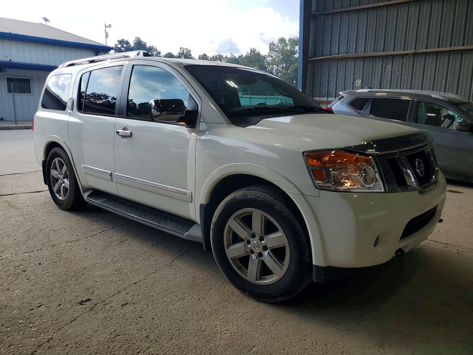 Aukcja sprzedaży 2011 Nissan Armada, vin: 5N1BA0NFXBN610153, numer aukcji: 63380596
