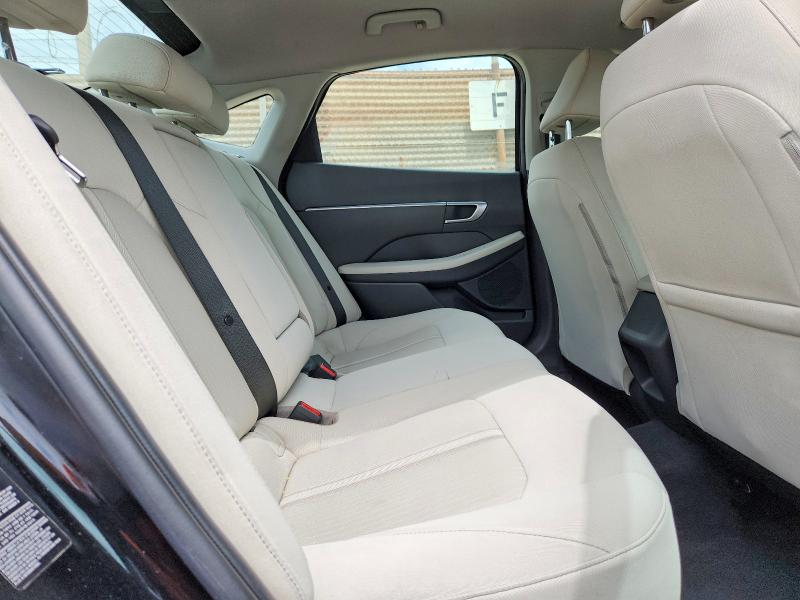 Продаж на аукціоні авто 2022 Hyundai Sonata, vin: KMHL24JA1NA228897, номер лоту: 61044146