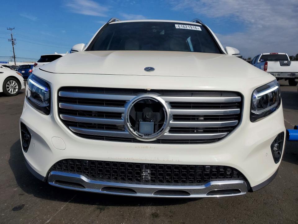 Продаж на аукціоні авто 2025 Mercedes-benz Glb, vin: W1N4M4GB1SW400551, номер лоту: 61621916