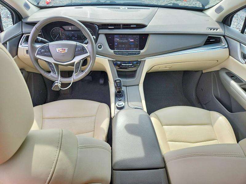 Aukcja sprzedaży 2020 Cadillac Xt5, vin: 1GYKNDRS6LZ223319, numer aukcji: 58727586