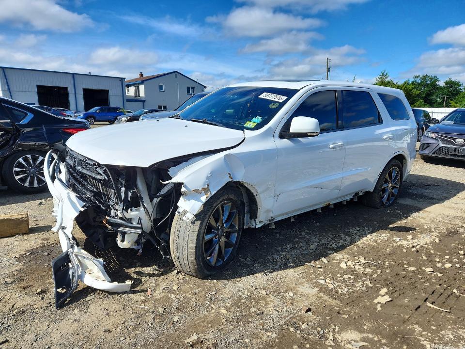 Aukcja sprzedaży 2014 Dodge Durango, vin: 1C4SDJCT8EC503483, numer aukcji: 59772516