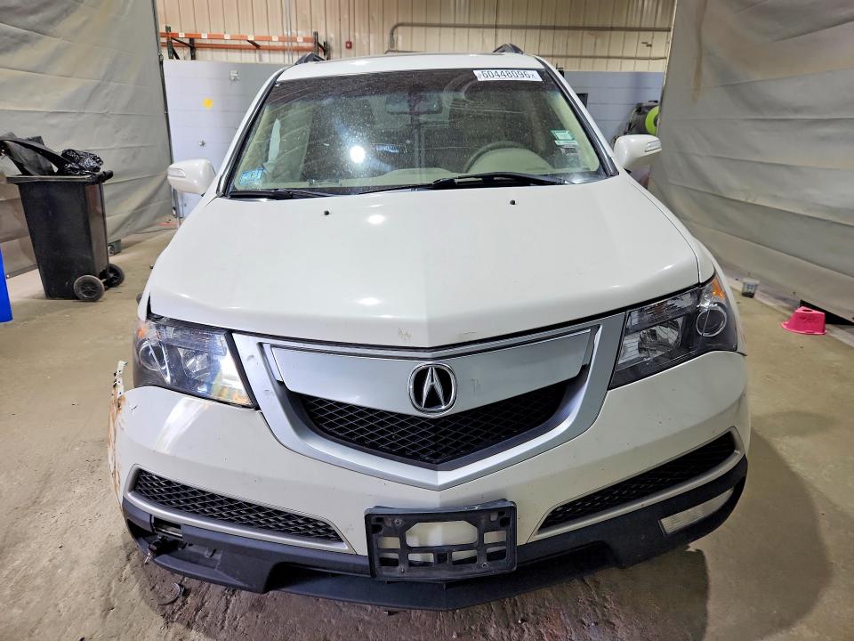 Продажа на аукционе авто 2012 Acura Mdx, vin: 2HNYD2H2XCH541883, номер лота: 60448096