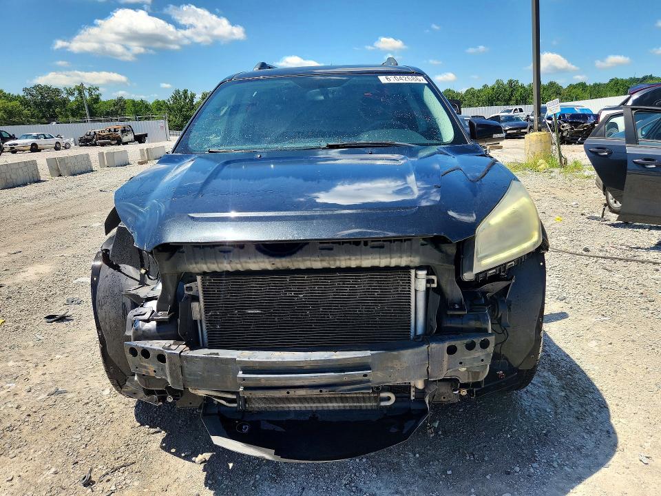 61042686 :رقم المزاد ، 1GKKRRKD2FJ181967 vin ، 2015 Gmc Acadia مزاد بيع