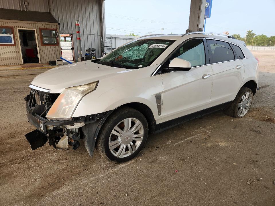 60854996 :رقم المزاد ، 3GYFNDE39CS635019 vin ، 2012 Cadillac Srx مزاد بيع