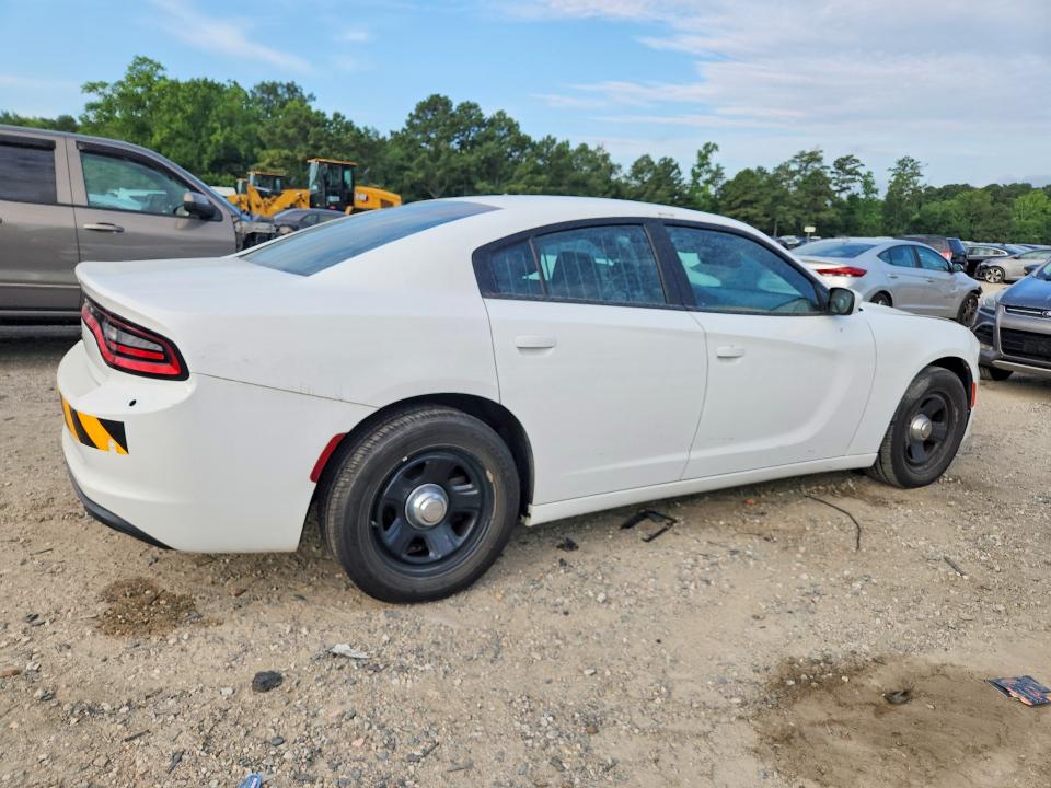 2017 Dodge Charger მანქანა იყიდება აუქციონზე, vin: 2C3CDXAT5HH576231, აუქციონის ნომერი: 85617085