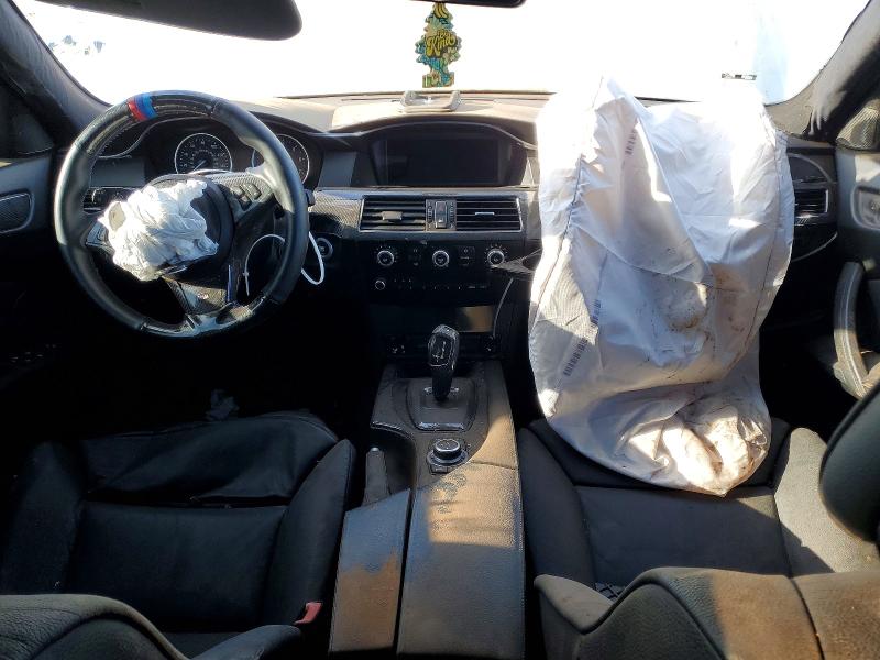 Aukcja sprzedaży 2010 Bmw 535, vin: WBANV9C50AC138315, numer aukcji: 62439736