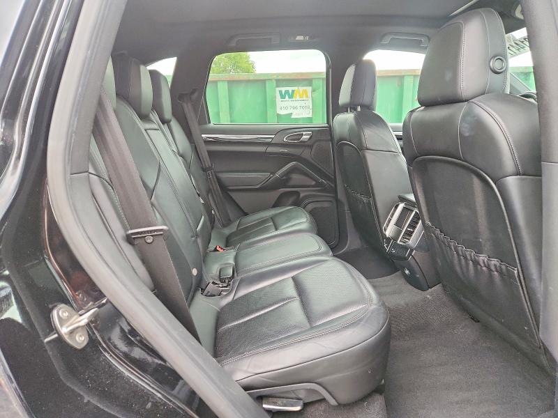 Продажа на аукционе авто 2013 Porsche Cayenne, vin: WP1AF2A26DLA37443, номер лота: 63144176