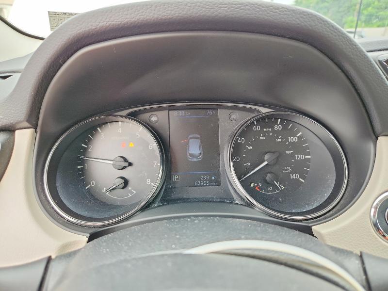 2019 Nissan Rogue Sport მანქანა იყიდება აუქციონზე, vin: JN1BJ1CR4KW623176, აუქციონის ნომერი: 60056556
