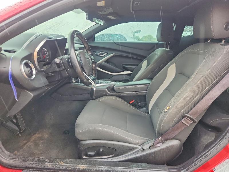 Продажа на аукционе авто 2017 Chevrolet Camaro, vin: 1G1FB1RX3H0103038, номер лота: 60837056