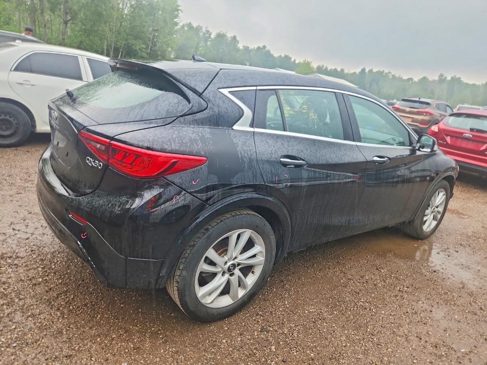 Aukcja sprzedaży 2018 Infiniti Qx30, vin: SJKCH5CPXJA050859, numer aukcji: 60481796
