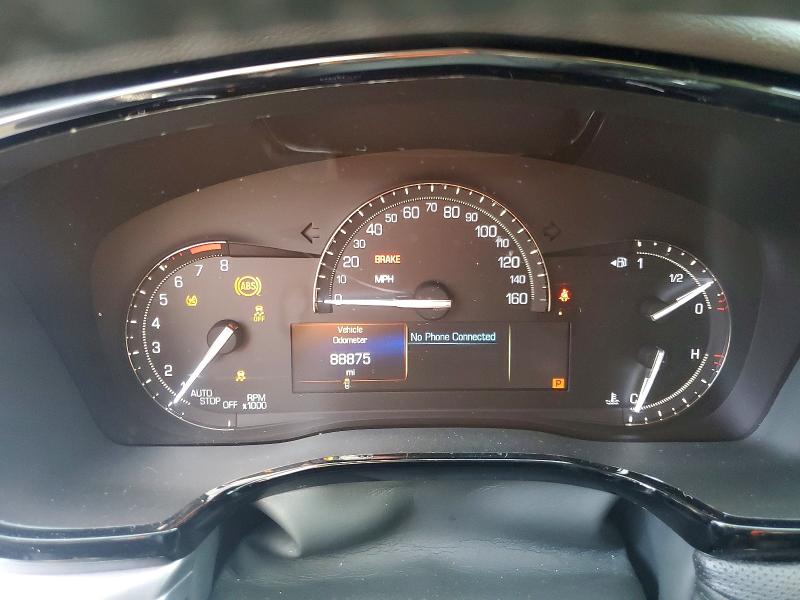 Aukcja sprzedaży 2017 Cadillac Xt5, vin: 1GYKNDRS0HZ262950, numer aukcji: 58360806