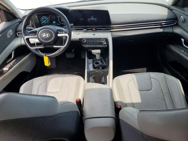 Продажа на аукционе авто 2024 Hyundai Elantra, vin: KMHLP4DG9RU729445, номер лота: 59661966