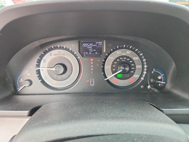 Aukcja sprzedaży 2011 Honda Odyssey, vin: 5FNRL5H62BB074349, numer aukcji: 62225286