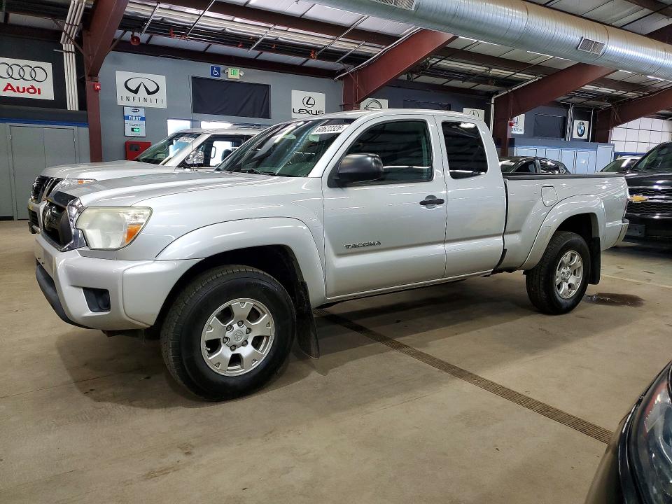 Продаж на аукціоні авто 2013 Toyota Tacoma, vin: 5TFUX4EN4DX018300, номер лоту: 60622326