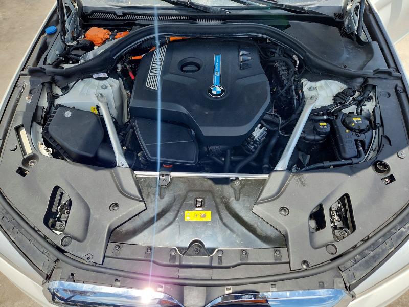 59621426 :رقم المزاد ، WBAJA9C59JB253480 vin ، 2018 Bmw 530e مزاد بيع