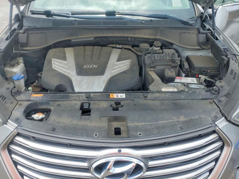 Продаж на аукціоні авто 2018 Hyundai Santa Fe, vin: KM8SMDHFXJU263406, номер лоту: 59648516