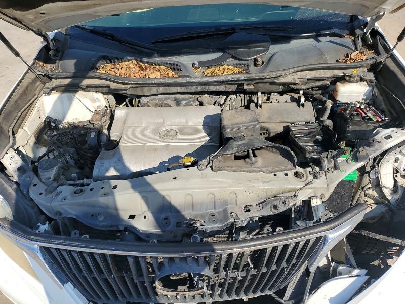 Продаж на аукціоні авто 2010 Lexus Rx, vin: 2T2ZK1BA5AC003122, номер лоту: 59242396