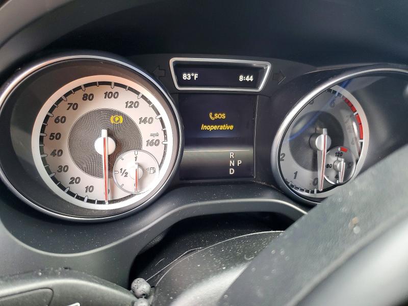 Продажа на аукционе авто 2015 Mercedes-benz Cla, vin: WDDSJ4EB0FN225270, номер лота: 61062756