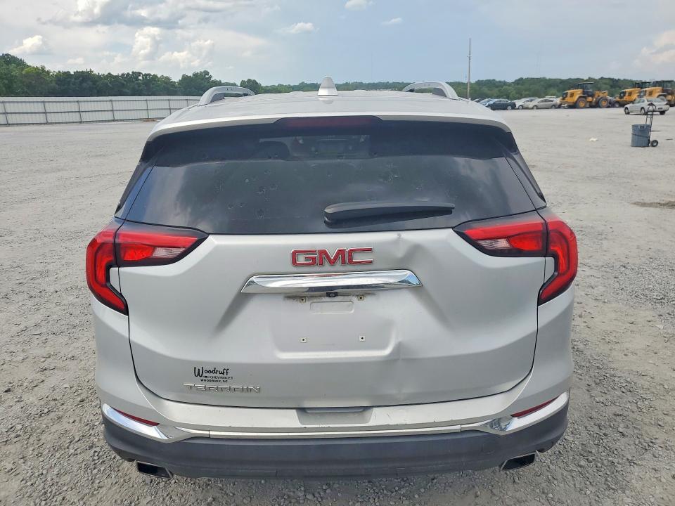 Aukcja sprzedaży 2020 Gmc Terrain, vin: 3GKALPEX9LL237608, numer aukcji: 61533616