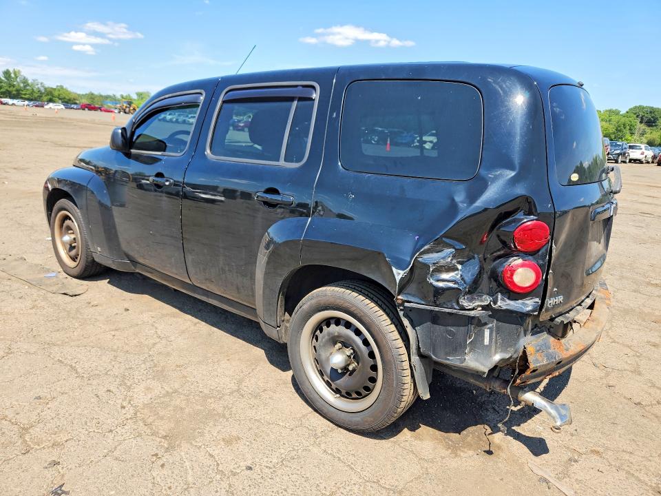 2009 Chevrolet Hhr მანქანა იყიდება აუქციონზე, vin: 3GNCA13B89S642069, აუქციონის ნომერი: 61584456