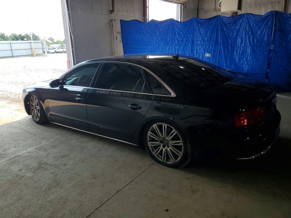 Продажа на аукционе авто 2012 Audi A8, vin: WAURVAFD4CN003738, номер лота: 62754746