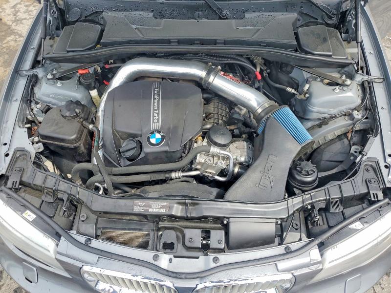 2013 Bmw 135 მანქანა იყიდება აუქციონზე, vin: WBAUC9C59DVY60165, აუქციონის ნომერი: 61418646