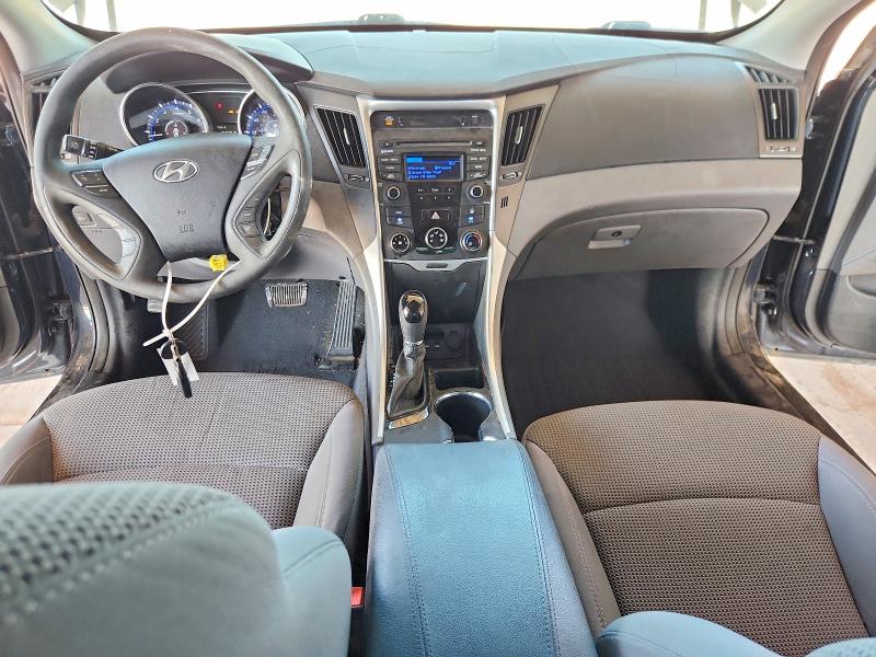2014 Hyundai Sonata მანქანა იყიდება აუქციონზე, vin: 5NPEB4AC0EH903047, აუქციონის ნომერი: 62078596