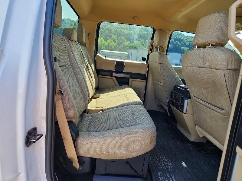 61393046 :رقم المزاد ، 1FT7W2B63JEC88613 vin ، 2018 Ford F250 مزاد بيع