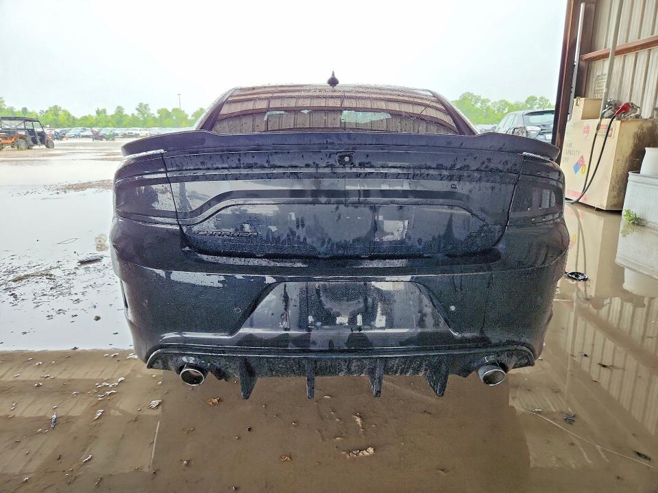 61078276 :رقم المزاد ، 2C3CDXHG8PH555266 vin ، 2023 Dodge Charger مزاد بيع