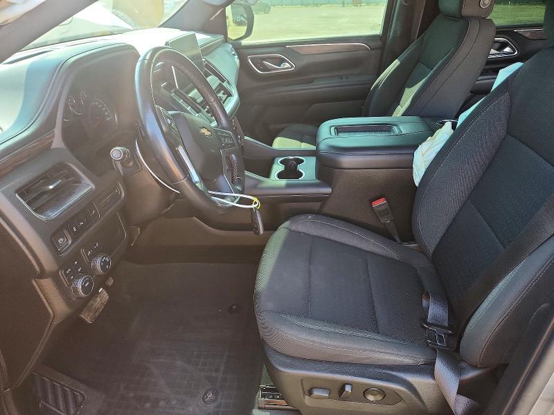 Aukcja sprzedaży 2021 Chevrolet Suburban, vin: 1GNSKBKDXMR404821, numer aukcji: 60689456