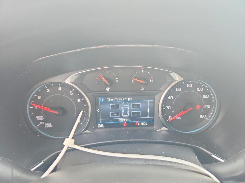 Продажа на аукционе авто 2024 Chevrolet Equinox, vin: 3GNAXHEG4RL111985, номер лота: 62085056