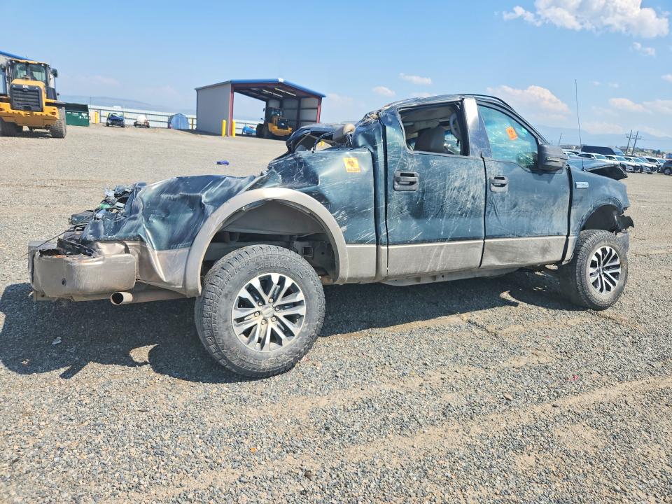 Aukcja sprzedaży 2005 Ford F150, vin: 1FTPW14535KF15207, numer aukcji: 62248316