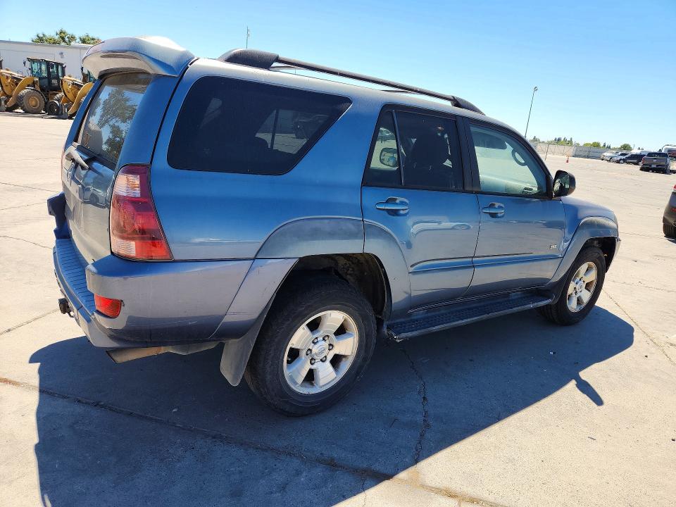 60131456 :رقم المزاد ، JTEZU14R058024717 vin ، 2005 Toyota 4runner مزاد بيع