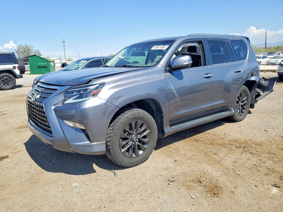 60861886 :رقم المزاد ، JTJAM7BX1L5247849 vin ، 2020 Lexus Gx مزاد بيع