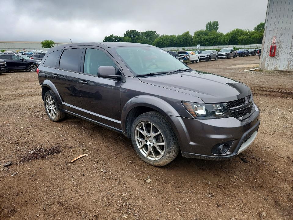 60499036 :رقم المزاد ، 3C4PDDEG3JT159213 vin ، 2018 Dodge Journey مزاد بيع