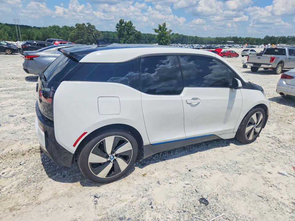 2014 Bmw I3 მანქანა იყიდება აუქციონზე, vin: WBY1Z2C59EV283892, აუქციონის ნომერი: 61444136