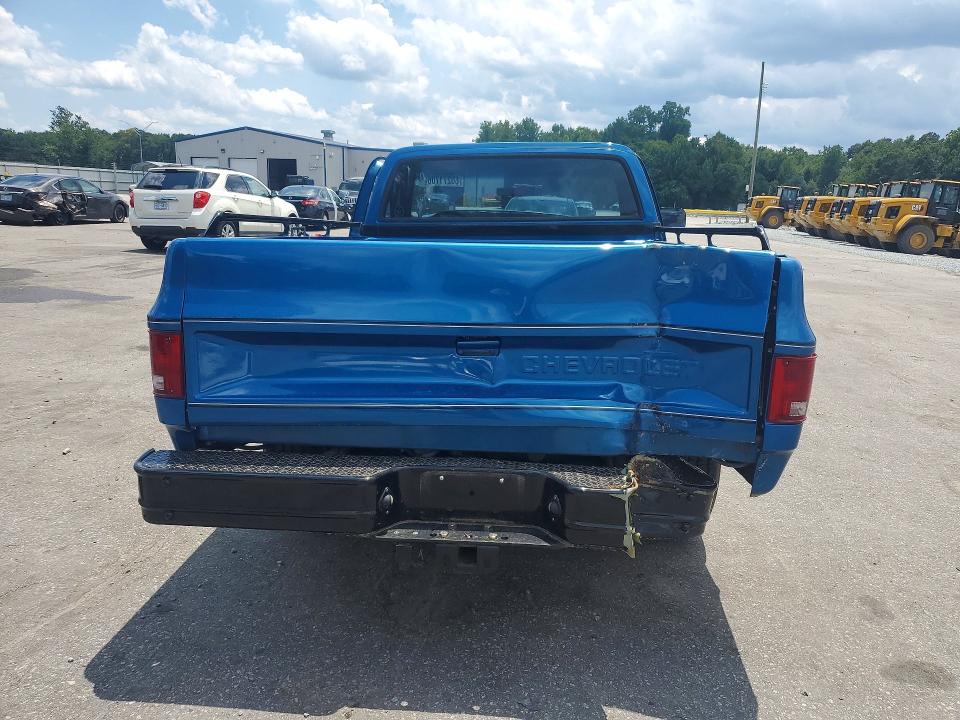 Aukcja sprzedaży 1986 Chevrolet C10, vin: 1GCDC14H4GF323652, numer aukcji: 60271706