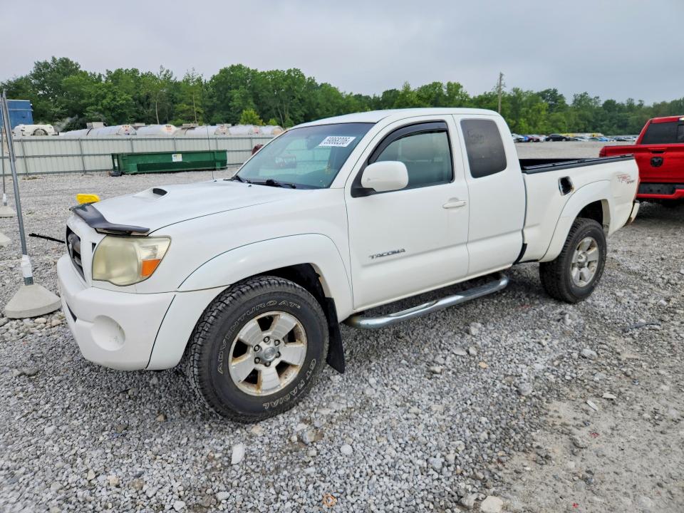 59868206 :رقم المزاد ، 5TEUU42N77Z351374 vin ، 2007 Toyota Tacoma مزاد بيع
