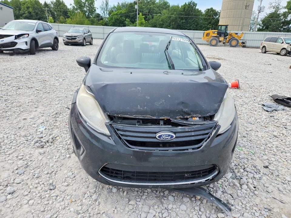 2011 Ford Fiesta მანქანა იყიდება აუქციონზე, vin: 3FADP4AJ6BM228439, აუქციონის ნომერი: 63111656